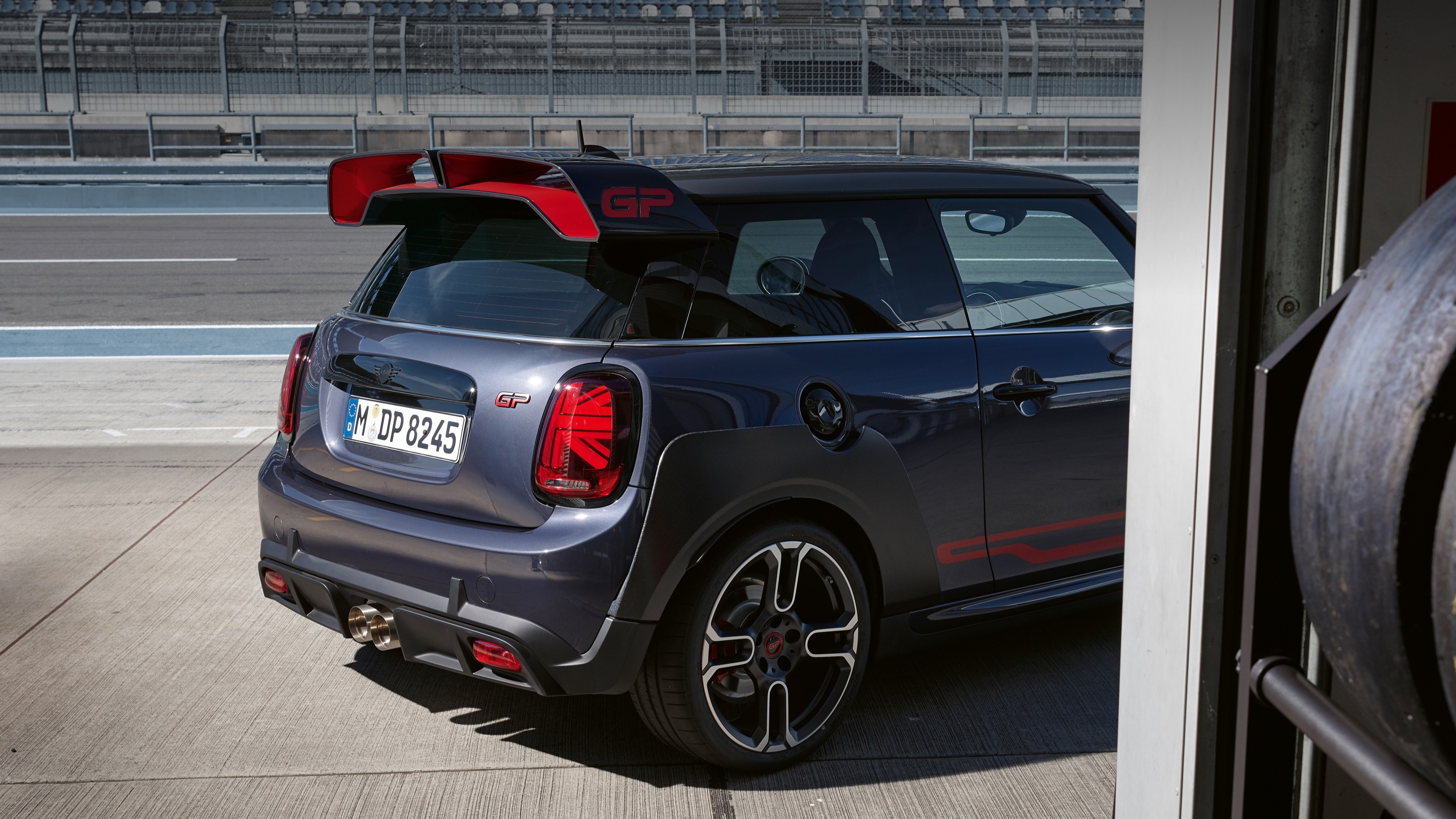 MINI John Cooper Works GP– special edition – 306 pk